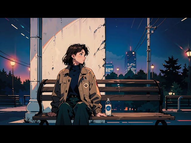 90s LoFi Chill Beats for Night Vibes and Relaxation