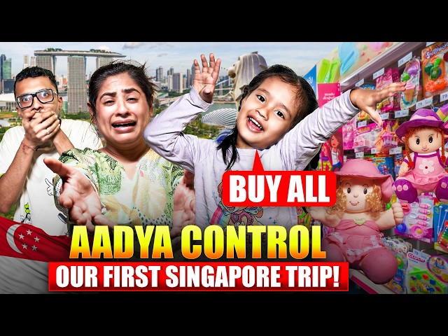 24 hours challenge with Aadya | First International Trip| Littleglove