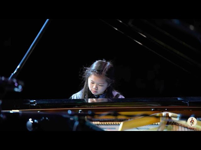 Madilyn Liu - Scaleful Music Student Recital Jan 19, 2025