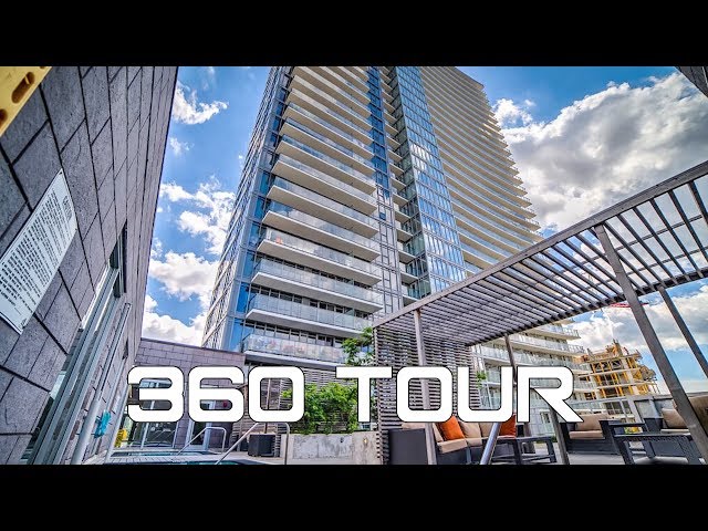 121 McMahon Dr. North York, On. M2K OC1, Unit 3517 - 360 Interactive Video