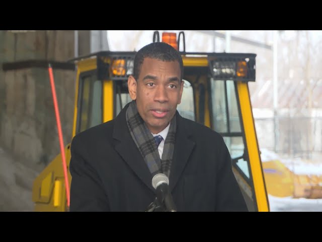 Mayor Evans on Rochester's preparedness for winter season