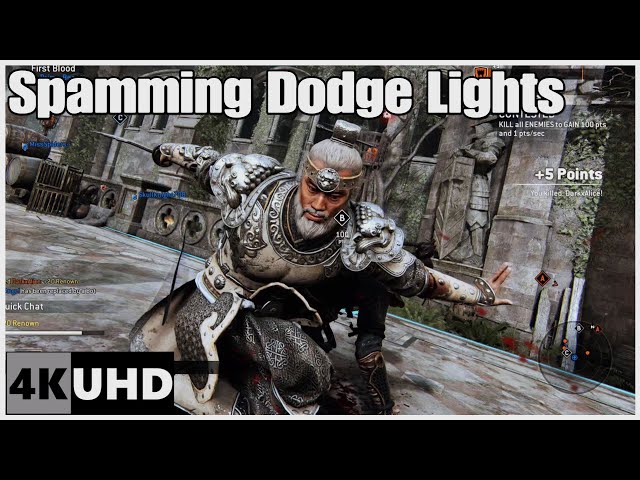 How Did I Get Away With This Tiandi Gameplay - For Honor 283 #forhonor