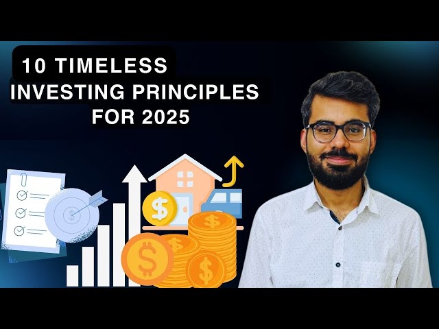 10 Timeless Investing Principles Everyone Must Know | Hinglish