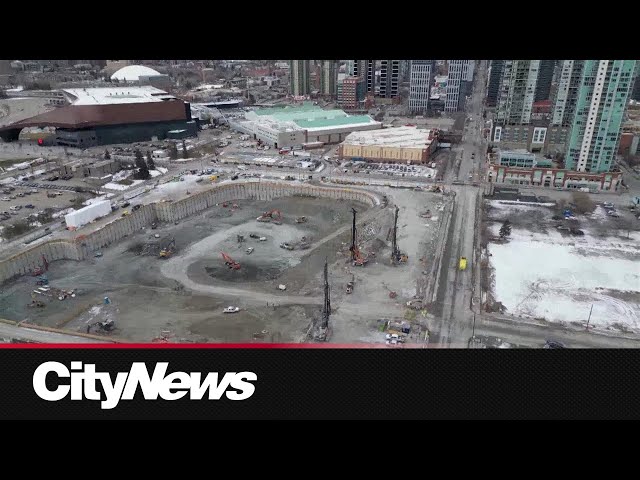 Calgary's Scotia Place construction moves froward after final design approval