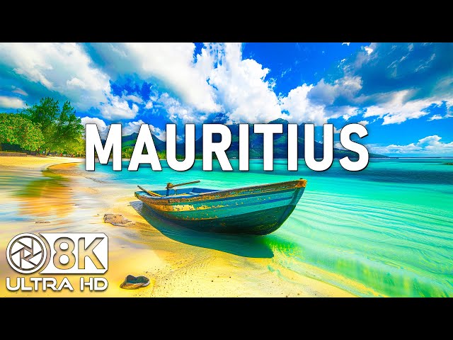 WONDERS OF MAURITIUS | The best places in Mauritius | Travel video in 8K