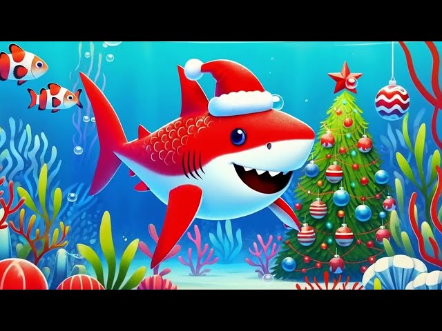 BABY SHARK SURPRISE! 🎶 Sing Along and Discover the SECRETS of the SEA!