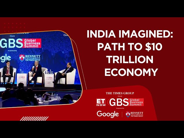 Can India Achieve USD 10 Trillion Economy? Mercedes-Benz India CEO Weighs In | ET Now GBS 2025