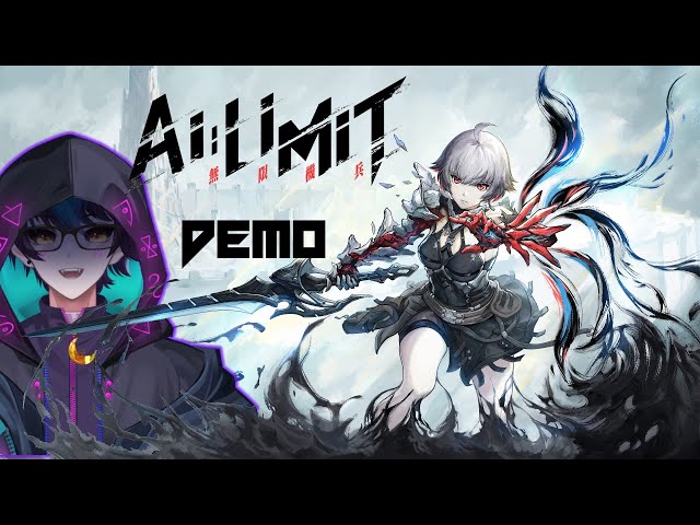 【AI Limit】First Look at the AI Limit Demo as a Souls Vet