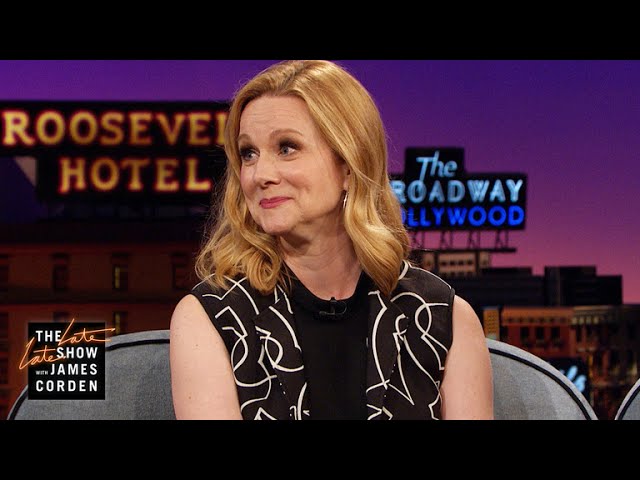 Laura Linney Has Seen a Ghost. Full Stop.