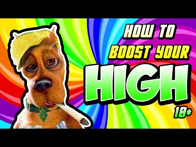 WATCH THIS WHILE HIGH #10 (BOOSTS YOUR HIGH)