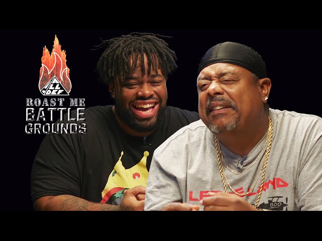 Roast Me Battle Grounds | Episode 16: Boo Kapone | All Def