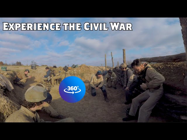 Civil War 1864: A Virtual Reality Experience, Full Version