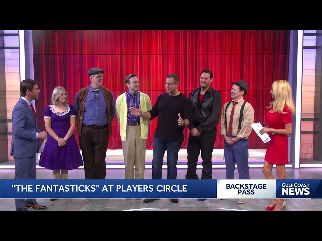 'The Fantasticks' is now playing at Players Circle Theater