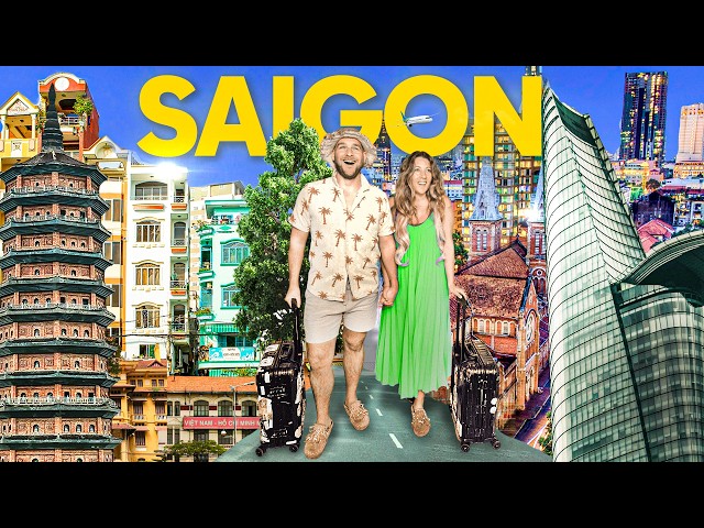 Why Saigon is Asia's Coolest City Right Now!