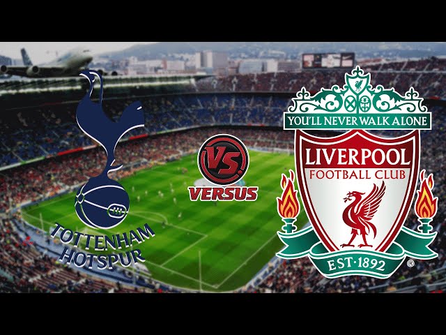 LIVERPOOL FC vs TOTTENHAM HOTSPUR | ENGLISH PREMIER LEAGUE 2024/2025