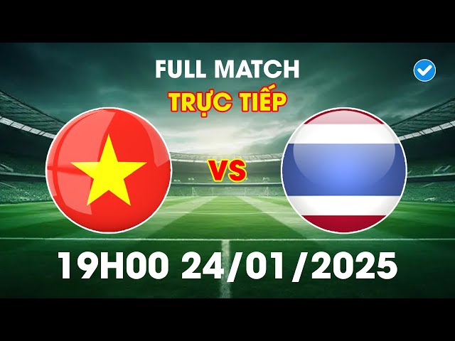 🔴 U17 Việt Nam vs U17 Thái Lan | Đại Chiến Lịch Sử, Đối Đầu Không Khoan Nhượng