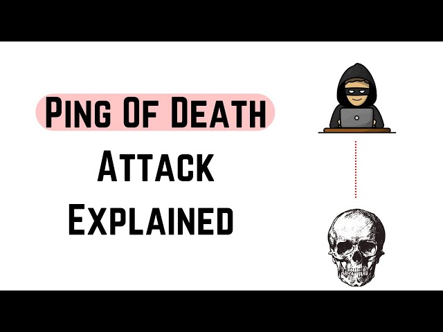 What Is Ping Of Death Attack