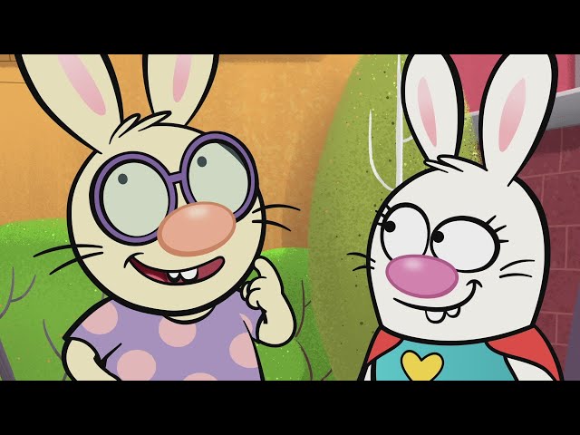 Let's Solve A Mystery! 🐰 Superbuns | 1 Hour of Full Episodes | Animal Friends