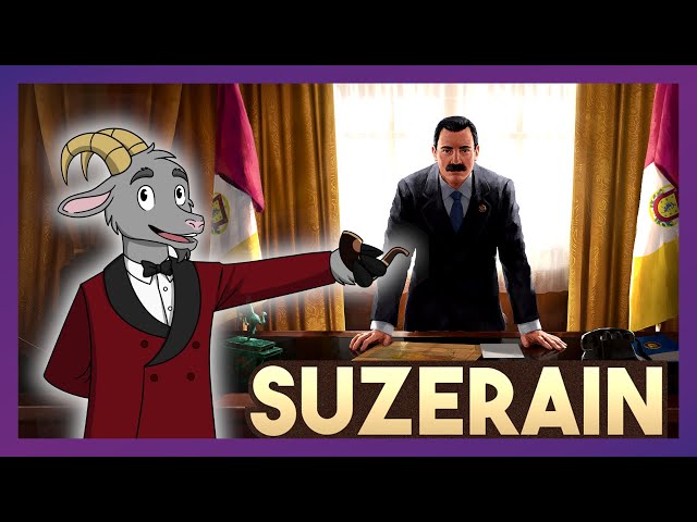 Suzerain is a Political Simulator Done Right