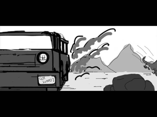 Got Wood? Animatic