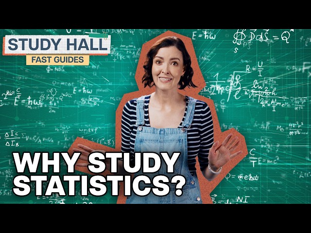 Why Study Statistics? | College Majors | College Degrees | Study Hall