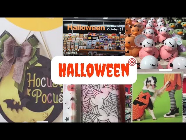 Target HYDE and EEK Halloween Collection | NEW Arrivals | 2024