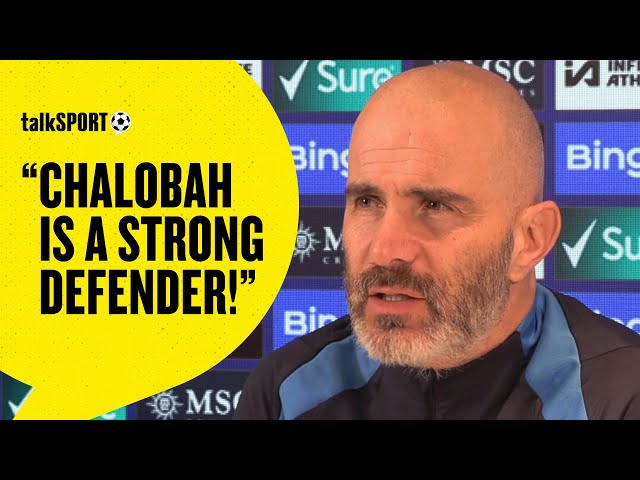 "Very Quick!" Enzo Maresca EXPLAINS Why Chelsea Recalled Trevoh Chalobah After 3-1 Wolves WIN!