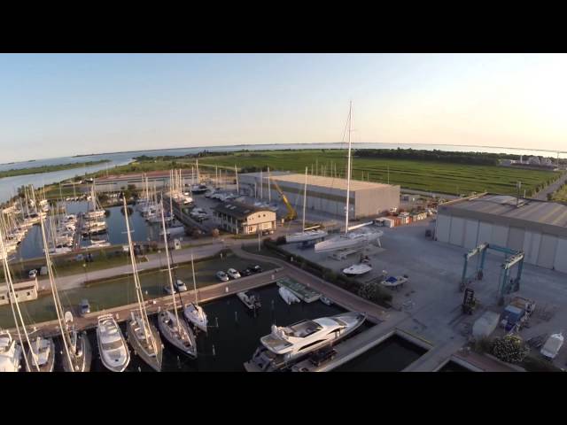 Video Drone Marina Sant'Andrea