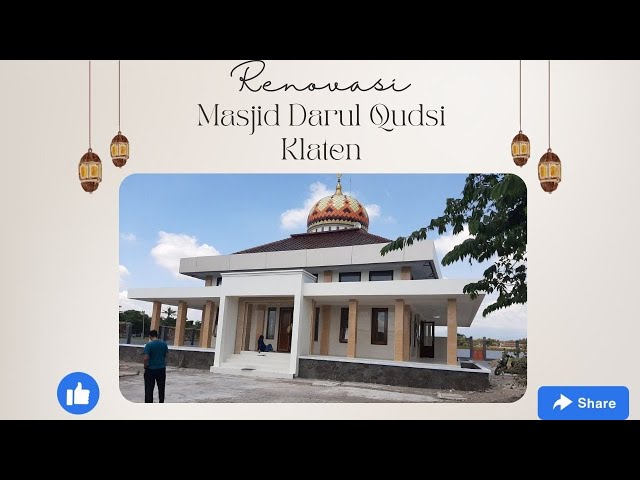 JASA BANGUN DAN RENOVASI MASJID 0812 3456 9076