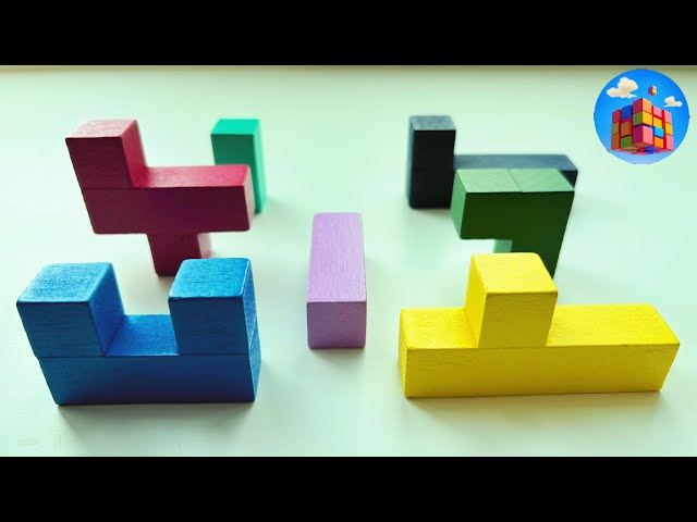 Educational Building Blocks Toys