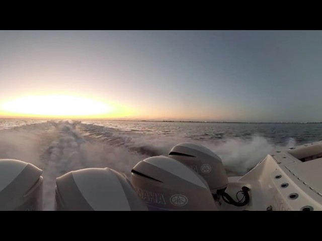 Hit the Water at Full Speed in Key West, Florida with Sir'Reel Fishing