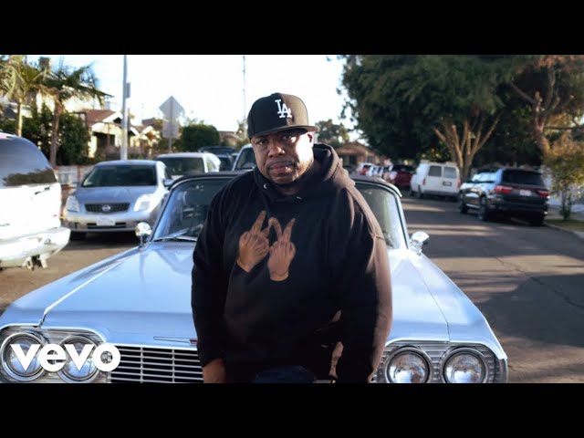 WC, Xzibit & MC Eiht - Hood Life ft. Ice Cube (Explicit Video)