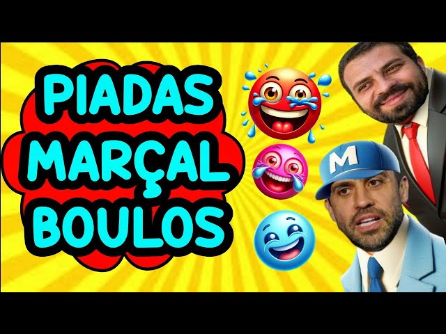 Piadas sobre Pablo Marçal e Guilherme Boulos