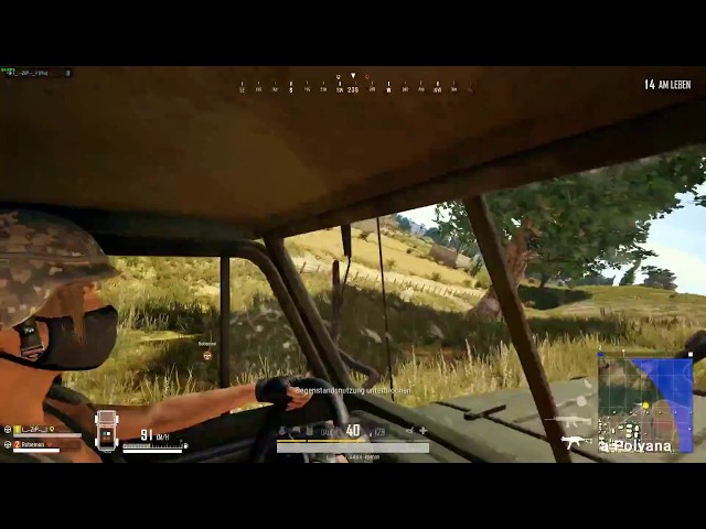 PUBG - Mein PUBG Moment :D