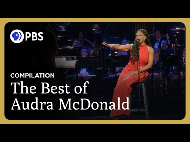 Best of Audra McDonald | Great Performance on PBS