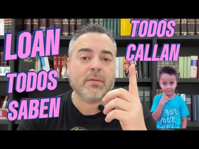 CASO LOAN: TODOS SABEN-TODOS CALLAN… POR AHORA… #loan #loandanilopeña #9dejulio