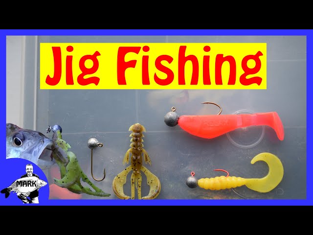 Jig Fishing for Beginners