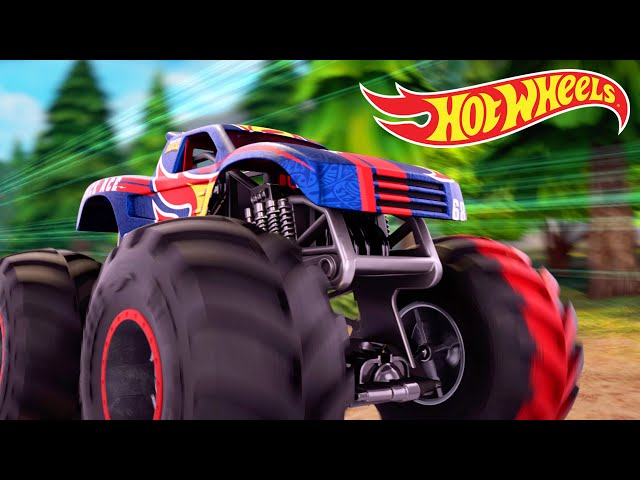 BEST FULL ANIMATED EPISODES EVER! 🏆 | Hot Wheels