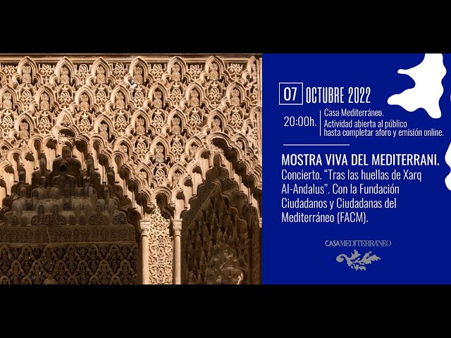 07_10_2022 Mostra viva del mediterrani