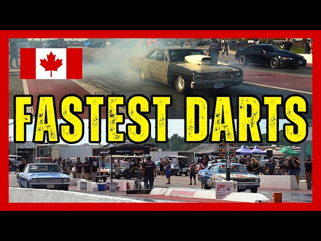 fastest dodge dart