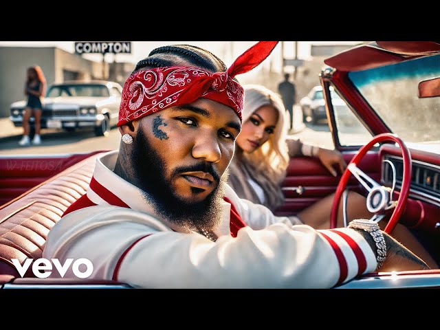 The Game, YG - Straight Outta Compton ft. Young Maylay, MC Eiht (Explicit Video) 2024