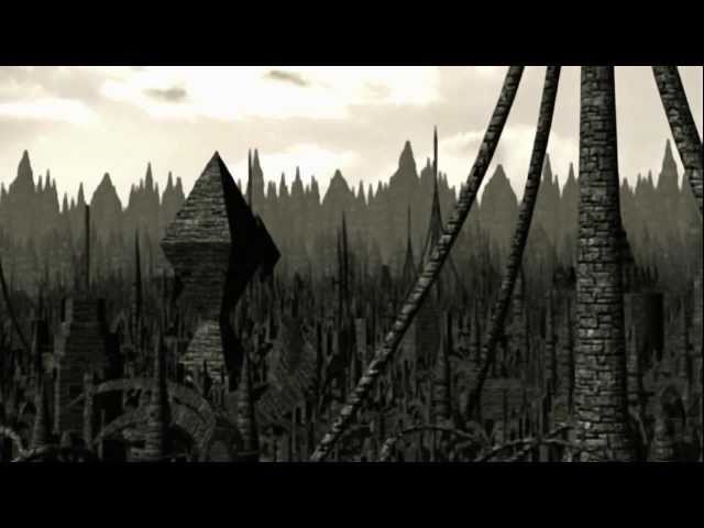 At the Mountains of Madness - Short Animation Movie