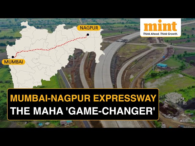 Mumbai To Nagpur In JUST 8 Hours: Why 'Samruddhi Mahamarg' Can Be A Game-Changer For Maharashtra