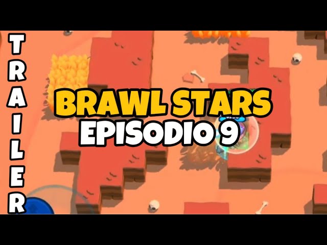 Brawl Stars | Almeno una! Trailer EP09 [4k 60fps HDR]