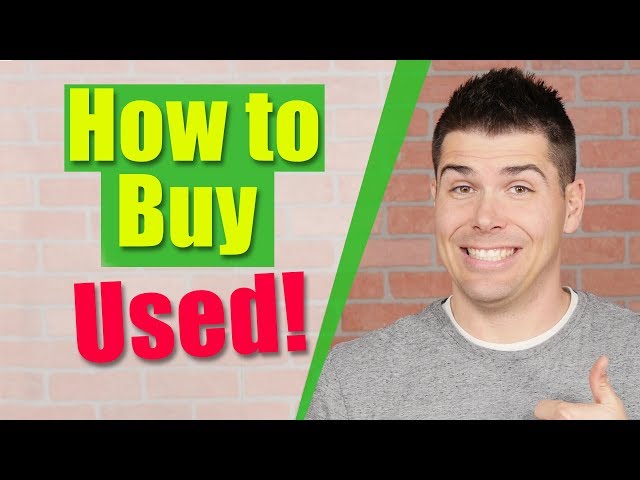 Buying a Used Car from a Dealer (The Right Way)