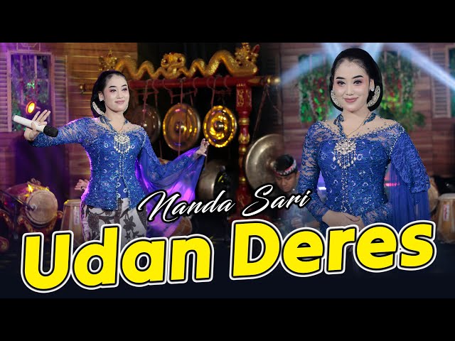 Nanda Sari - Udan Deres (Official Music Video)