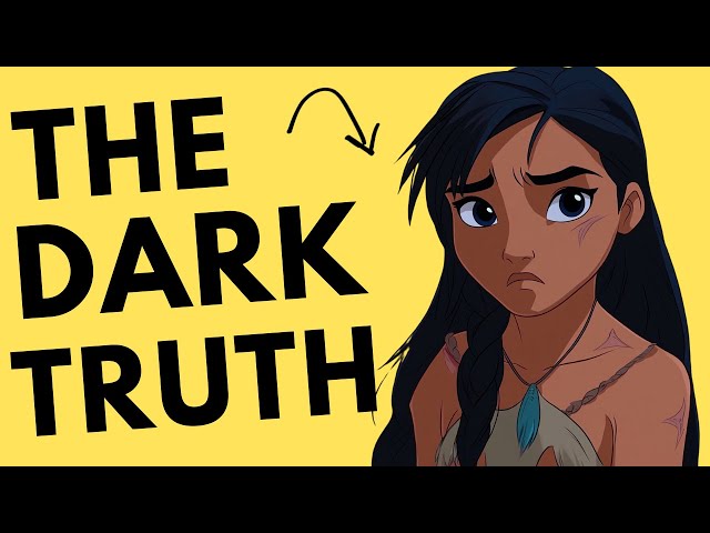 The Real POCAHONTAS: Violated & Murdered as a Teenager. Disney Lied to You