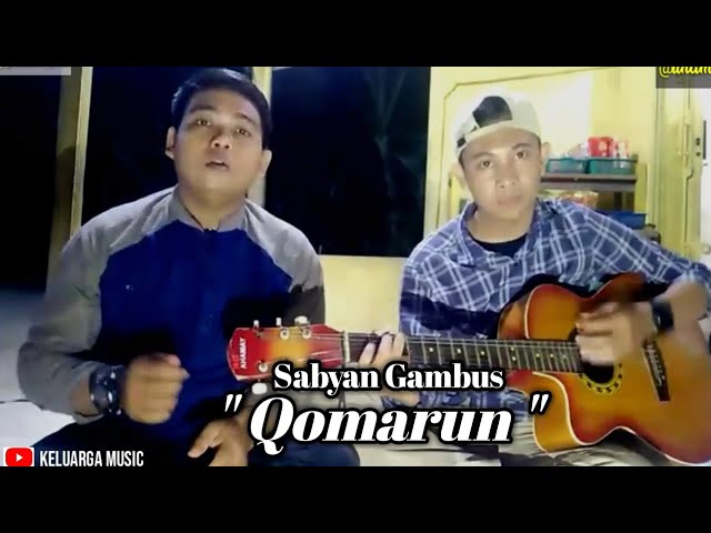 Qomarun ( cover ) by, Haidir Ali, & ilham