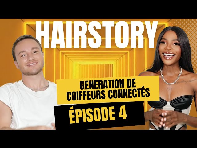 HAIRSTORY ÉPISODE 4: La génération de coiffeurs connectés avec Lucas Dioslo  | its_shynessl