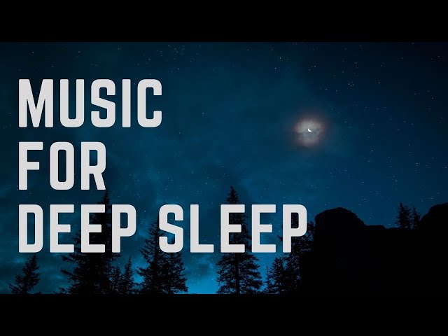 [Try Listening for 2 Minutes] FALL ASLEEP FAST | DEEP SLEEP RELAXING MUSIC